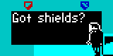 Got shields?